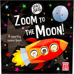 Pat-a-Cake,Kat Uno Space Baby: Zoom To The Moon!
