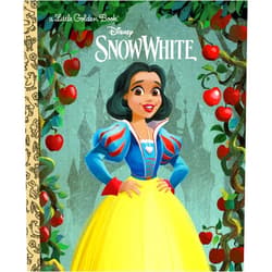 By Susana Illera Martínez (Author), Alan Batson (Illustrator), Grace Mills (Illustrator), Chris Hill (Illustrator) & 1 more Disney Snow White (Little Golden Book)