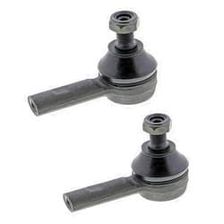 Sawyer Auto Replacement Front Steering Tie Rod End Kit Mechanics Choice for 2004-2008 Chrysler Crossfire