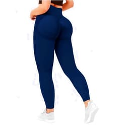 Buauty Scrunch Butt Lifting Leggings for Women Workout High Waisted Tummy Control Seamless Booty Gym Athletic Yoga Pants