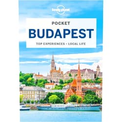 Steve Fallon Lonely Planet Pocket Budapest 4 (Pocket Guide)