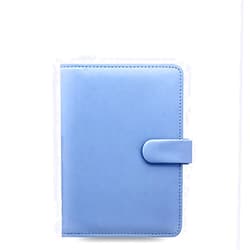 Filofax Personal Organiser Saffiano - Vista Blue, 22588