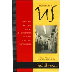 By Scot Brown (Author), Clayborne Carson (Foreword) Fighting for Us