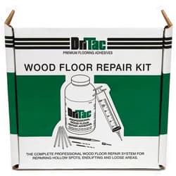 DriTac Wood Floor Repair Kit-Engineered Flooring ONLY 32oz