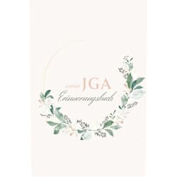 German Edition by Sara Kreationen (Author) Mein JGA Erinnerungsbuch: Schönes Gästebuch zum Ausfüllen für den Junggesellinnenabschied mit Platz für Fotos und einzigartigen Erinnerungen: 76 Seiten (German Edition)