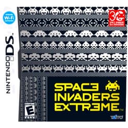 Square Enix Space Invaders Extreme - Nintendo DS