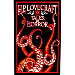 By H. P. Lovecraft (Author) H. P. Lovecraft Tales of Horror (Leather-bound Classics)