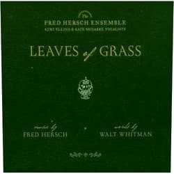 Fred Hersch Format: Audio CD LEAVES OF GRASS