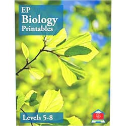 Tina Rutherford,Lee Giles EP Biology Printables: Levels 5-8: Part of the Easy Peasy All-in-One Homeschool