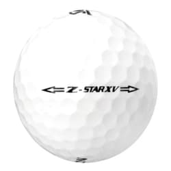 Srixon 50 Z-Star XV - Value (AAA) Grade - Recycled (Used) Golf Balls