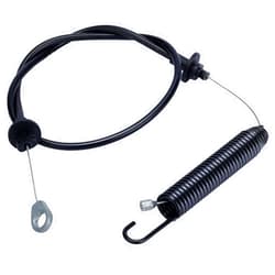Hipa 946-04092 Deck Engagement Clutch Cable Replace for Toro 112-0504 LX420 LX425 LX460 42