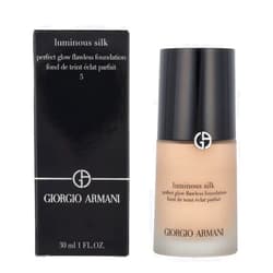 GIORGIO ARMANI Luminous Silk Foundation, 5 Medium Neutral