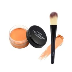 Winwintom Valentine's Day Present for Her,Skin Scar Tattoo Cover Up New Concealer Waterproof Hide Makeup Cream Concealer