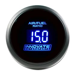 Innovate Motorsports 3793 DB BLUE Wideband Gauge Only 0-5 volt Input Linear (2 1/16 52mm)