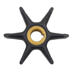 CM New Water Pump Impeller for Johnson Evinrude 375638 389642 775518 18-3002 500351 9-45215