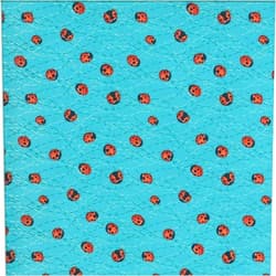Moda Fabrics Moda Solana by Robin Pickens 48684 17 Pond Ladybugs BTY