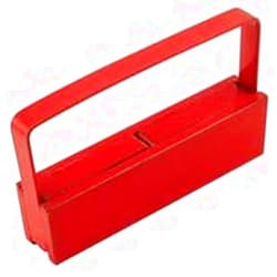 Master Magnetics 07210 Heavy Duty Handle Magnet, Lifts Up To 150 Lbs