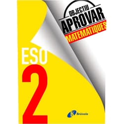 Catalan Edition by José Ángel Fernández-Cano López (Author), Fernando Arce Llach (Author) Objectiu aprovar Matemàtiques 2 ESO: Edició 2017
