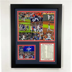 Legends Never Die, Inc. Atlanta Braves | 2021 World Series Champions | 12