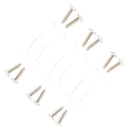 NeverBreak Parts - 3 Pack Igloo Cooler Replacement Hinges, High Strength Igloo Cooler Replacement Parts, Flexible Igloo Cooler Parts
