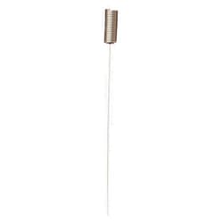 CAI - HAKKO HAKKO Cleaning Pin, Silver, 0.8mm Wire