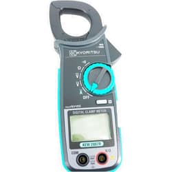 RaeSung KYORITSU 2007R Digital AC Clamp Meter KEW 2007R True RMS Clamp Tester Fully Safety Jaw Accurate Reading with True RMS