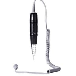 Makartt Nail Drill Handpiece for Up200 Machine:Professional Electric File Remove Gel Polish Poly Nail Gel Black B-05
