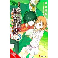 Kazuma Kamachi,Kiyotaka Haimura,Alice Prowse A Certain Magical Index NT, Vol. 3 (light novel) (Volume 3) (A Certain Magical Index NT (light novel), 3)