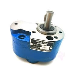 ZAWUDVC CB-B Hydraulic Gear Pumps CB-B2.5 CB-B2.5F CB-B4 CB-B4F CB-B6 CB-B6F CB-B10 CB-B10F Low Pressure Transfer Oil Pumps Hydraulic Gear Pump(CB-B2.5)