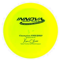 Innova Disc Golf Champion Material Firebird Golf Disc, 165-169gm (Colors may vary)
