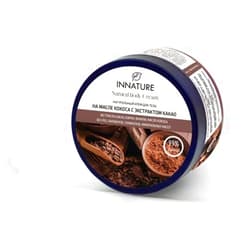Generic Natural cosmetics Cocoa Butter Body Cream with Cocoa Extract (250ml) 12001