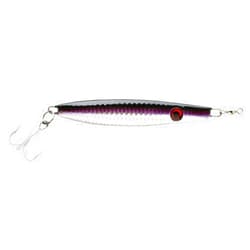 P-Line SJ4-50 Sassin Jig 4 OZ Silver Purple Black