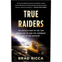 Brad Ricca True Raiders