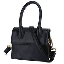 CATMICOO Mini Purse for Women, Mini Bag with Crocodile Pattern