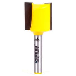 YONICO Router Bits Straight Bit 13/16-Inch Diameter X 25/32-Inch Height 1/4-Inch Shank 14014q