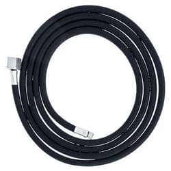 Master Airbrush 6' Braided Airbrush Air Hose with Paasche & 1/4
