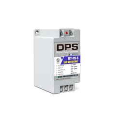 Myung Youn Electronics DPS 5HP MY-PS-5 Used for 3HP(2.2kW) 9A Motor, Single to 3 Phase Converter, 1 DPS Must Be Used for 1 Motor Only, Input/Output 200-240V, UL Listed