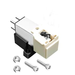 NXQWLL AT3600L Magnetic Cartridge Fits for Audio-Technica At3600L, Record Player Cartridge Replacement, Phonograph Cartridge Moving Magnet Turntable Cartridge