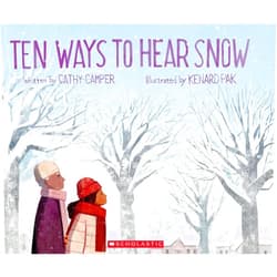 Scholastic Ten Ways to Hear Snow