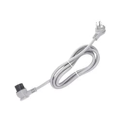 KOLEOLL 00752018 Dishwasher Plug Power Cord and Junction Box Assembly Equipment Replacement Part Compatible with Bosch 300 500 800 Series Dishwasher