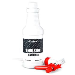 Ecotex® Emulsion Hardener for Screen Printing (Pint - 16oz.) – Enhances Stencil Durability Against Water-Based and Discharge Inks