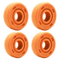 SURPOUF 2024 Upgraded WPW10195677 W10195677 Dishwasher Diverter Valve Diverter Motor Seal Grommet Gasket Compatible with Whirlpool (4Pack)