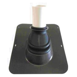 Lifetime Tool & Building Products LLC The Ultimate Pipe Flashing 125 (fits 1.25