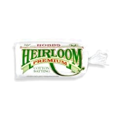 Hobbs Heirloom 80/20 King Size Package - 120