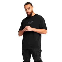 BOXRAW Creed Oversized Graphic T-Shirt