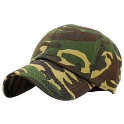 KBETHOS Original Classic Trucker Low Profile Hat Men Women Baseball Cap Dad Hat Adjustable Unconstructed Plain Cap