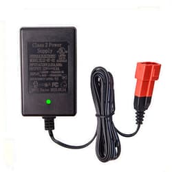 JIARUIXIN 12 Volt Battery Charger for Ride On Toys SL12-07-02 12V Kids Ride On Car Charger,12V Electric Car Riding Toy Battery Power Adapter Square Plug