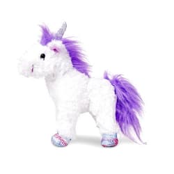 Melissa & Doug Misty Unicorn Stuffed Animal