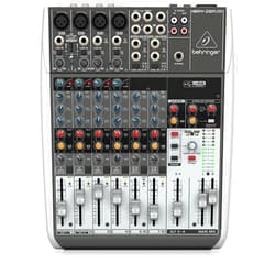 Behringer Xenyx Q1204USB Mixer with USB