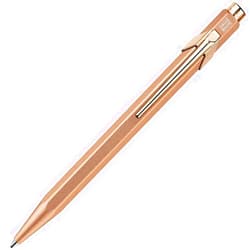 Caran d'Ache CREATIVE ART MATERIALS Caran D'ache Ballpoint Pen, Brut Rose (849.997)